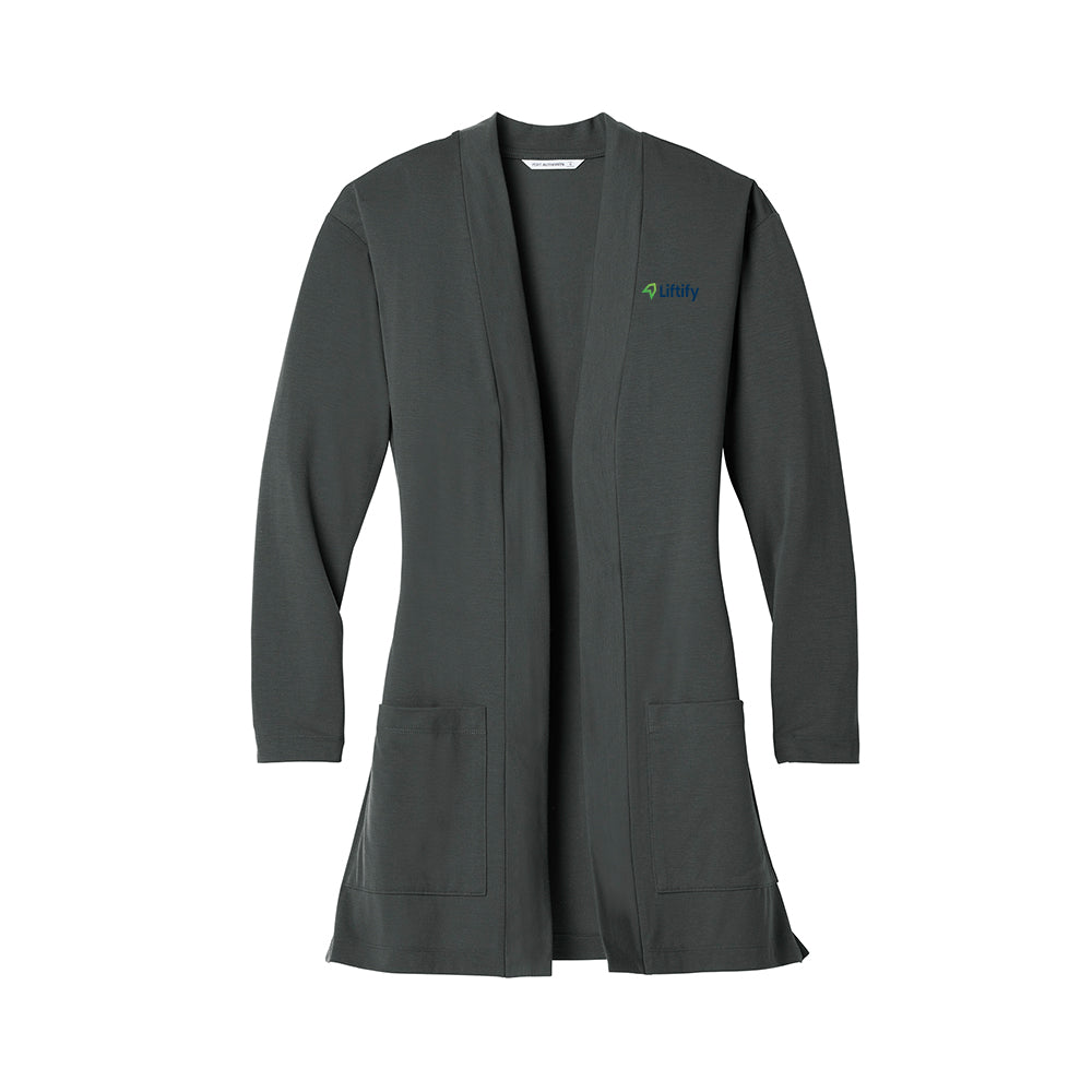 Women's Pocket Cardigan