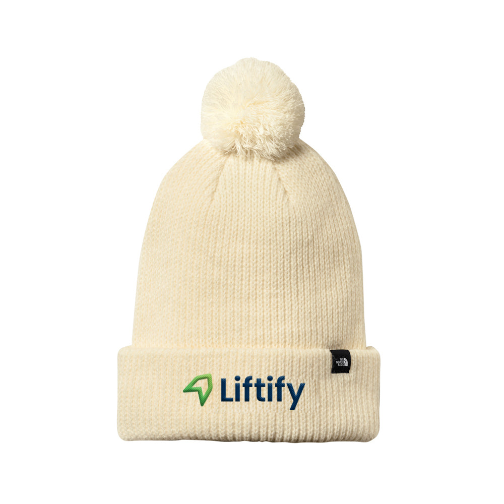 The North Face Pom Beanie
