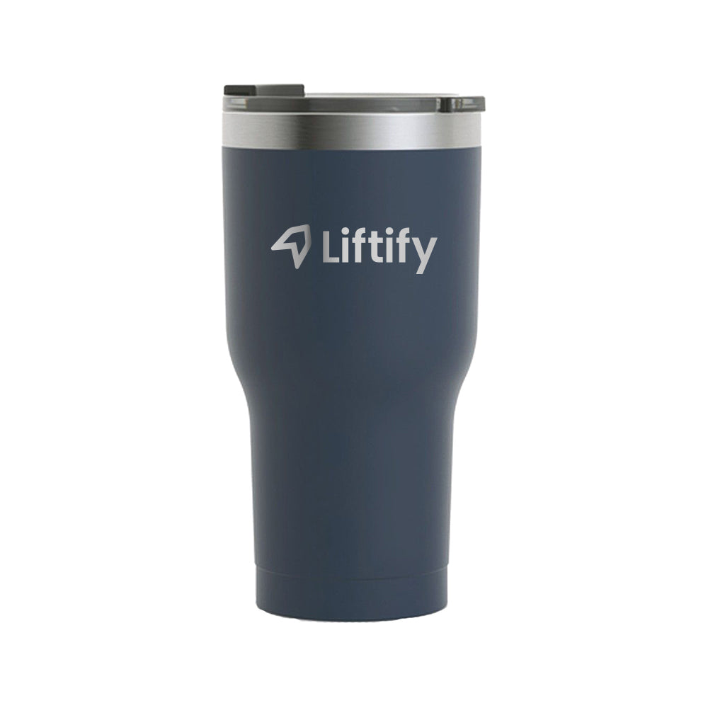 RTIC Ringed Tumbler 30 oz Stainless Steel