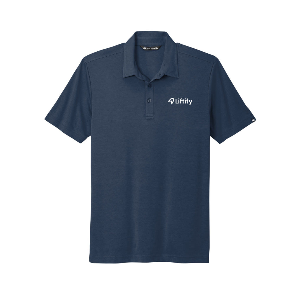 TravisMathew Men's Polo