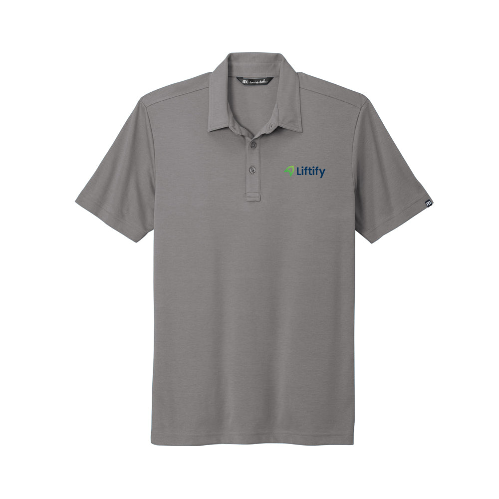 TravisMathew Men's Polo