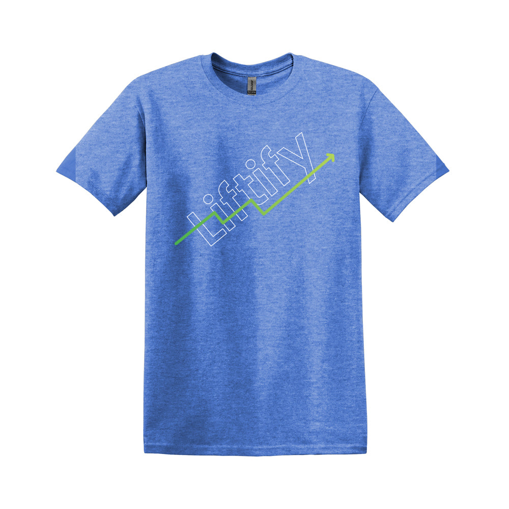 Liftify Up! Softstyle T-Shirt